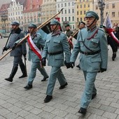 Zamiast iść na wykłady, poszli do powstania