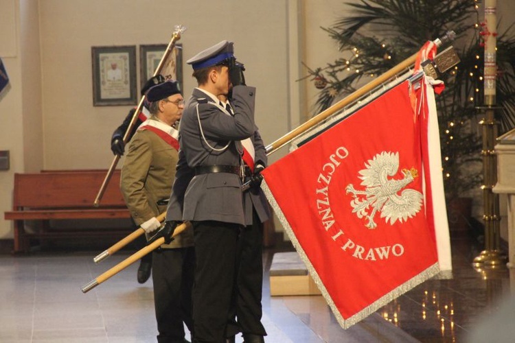 Poświęcenie ołtarza adoracji Najświętszego Sakramentu w Zielonej Górze