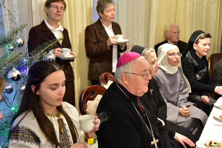 Ekumeniczne kolędowanie