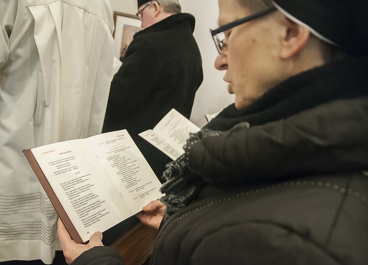 Nabożeństwo ekumeniczne na Górze Chełmskiej