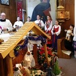 Kolęda abp. Marka Jędraszewskiego w USD w Prokocimiu