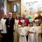 Kolęda abp. Marka Jędraszewskiego w USD w Prokocimiu