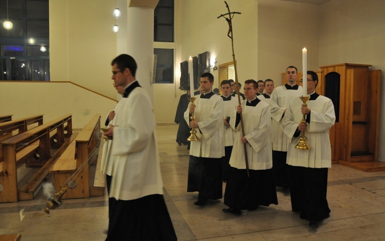 O ekumenii w kościele seminaryjnym