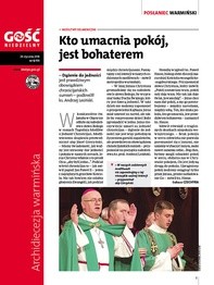 Posłaniec Warmiński 04/2018