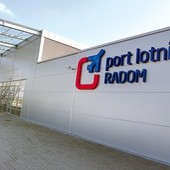 ▲	Czy Port Lotniczy w Radomiu obsłuży kilka milionów pasażerów rocznie?