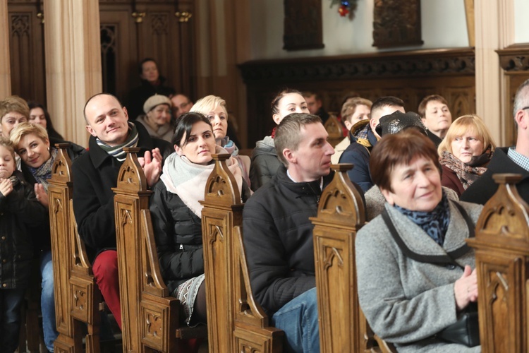 Kolędy dla hospicjum w Wilamowicach - 2018