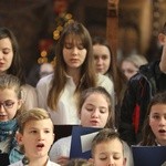 Kolędy dla hospicjum w Wilamowicach - 2018