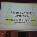 Festiwal kolęd w Zabrzegu - z zespołem Universe - 2018