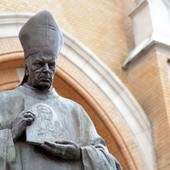 Oprócz Stowarzyszenia Civitas Christiana kard. Stefan Wyszyński jest patronem działającego przy radomskiej katedrze Klubu Inteligencji Katolickiej