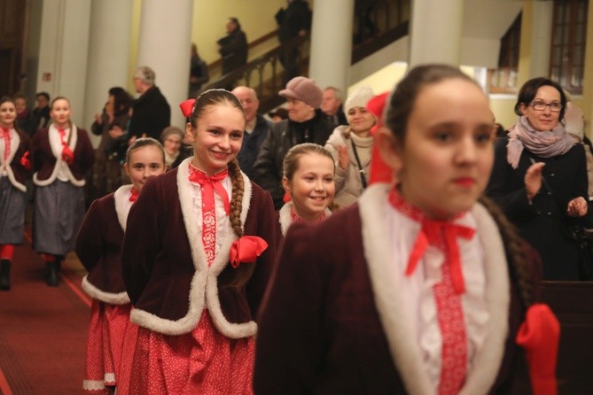 Nabożeństwo ekumeniczne w Ustroniu - 2018