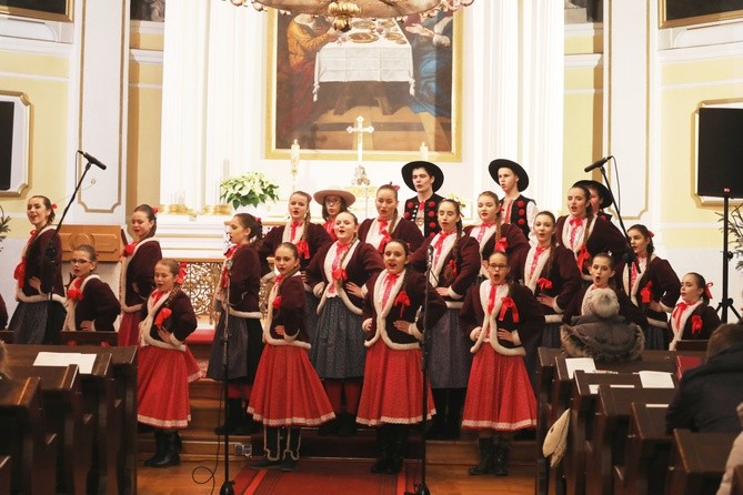 Nabożeństwo ekumeniczne w Ustroniu - 2018