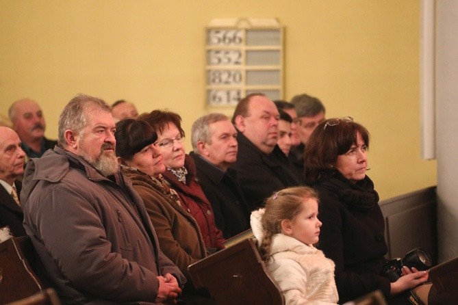 Nabożeństwo ekumeniczne w Ustroniu - 2018