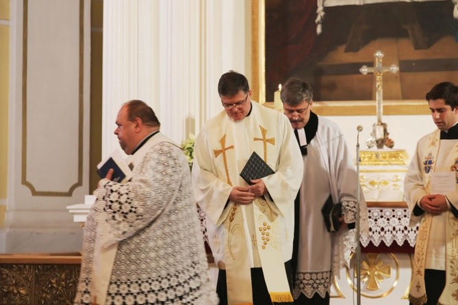 Nabożeństwo ekumeniczne w Ustroniu - 2018