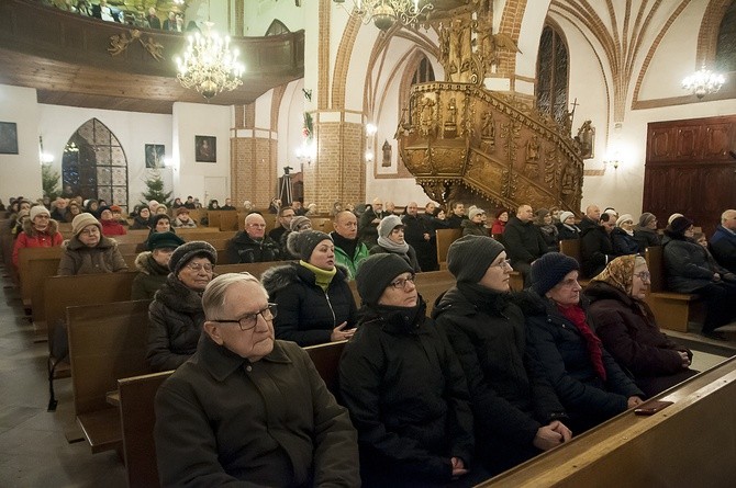 Ekumenicznie w Darłowie