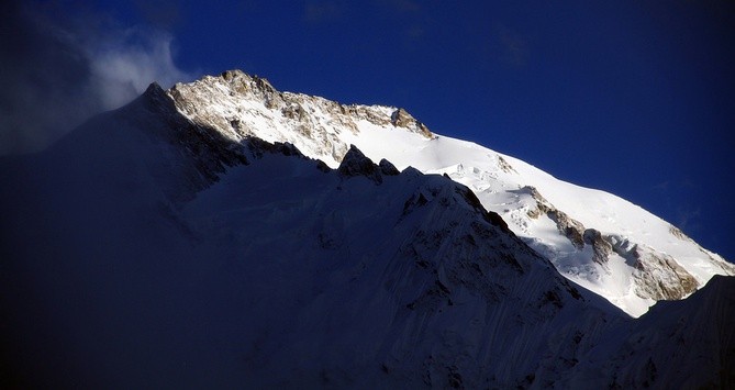 Na Nanga Parbat zginął polski himalaista Paweł Kopeć