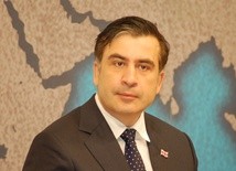 Nocny areszt domowy dla Saakaszwilego