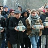 Na Majdanku oddano hołd ofiarom Holokaustu