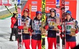 Kamil Stoch: Zapomniałem schować podwozia!