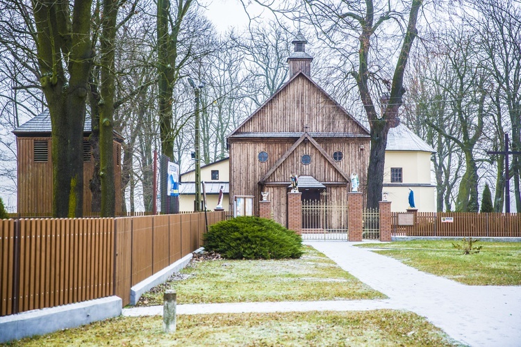 Ocalony z wypadku. Władysław Szperalski z Izdebna Kościelnego