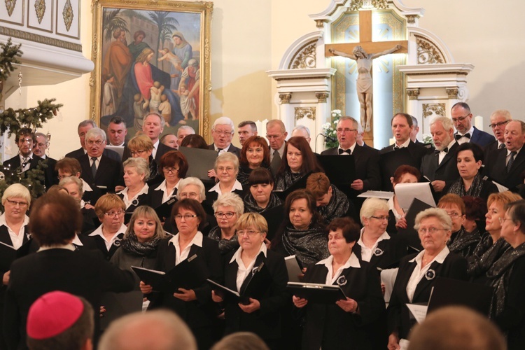 Diecezjalne nabożeństwo ekumeniczne w Goleszowie - 2018