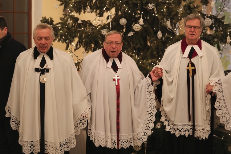 Diecezjalne nabożeństwo ekumeniczne w Goleszowie - 2018