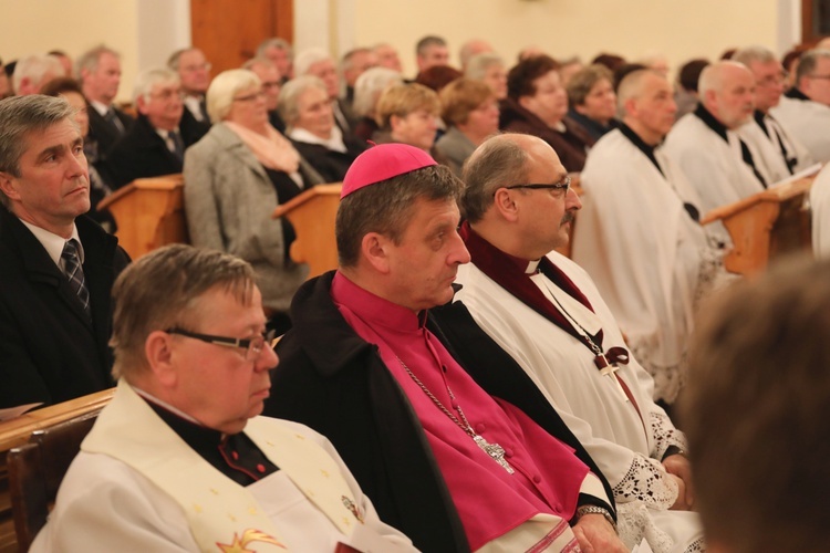 Diecezjalne nabożeństwo ekumeniczne w Goleszowie - 2018