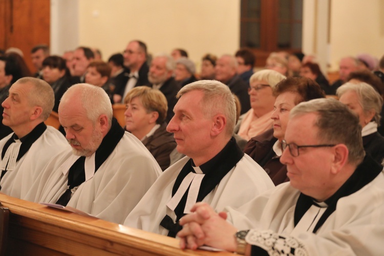 Diecezjalne nabożeństwo ekumeniczne w Goleszowie - 2018