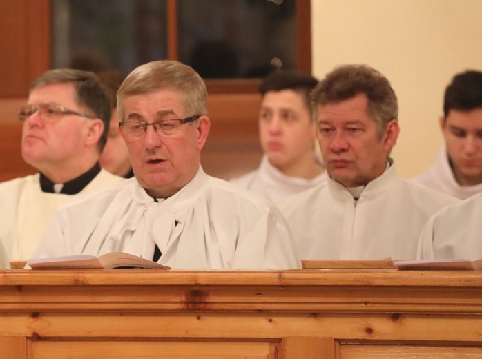 Diecezjalne nabożeństwo ekumeniczne w Goleszowie - 2018