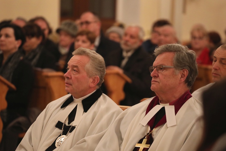 Diecezjalne nabożeństwo ekumeniczne w Goleszowie - 2018