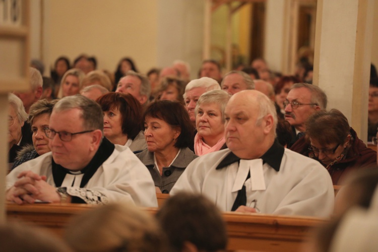 Diecezjalne nabożeństwo ekumeniczne w Goleszowie - 2018