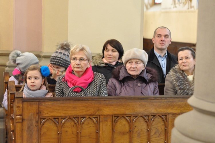 Szczepanowskie pożegnanie Dzieciątka