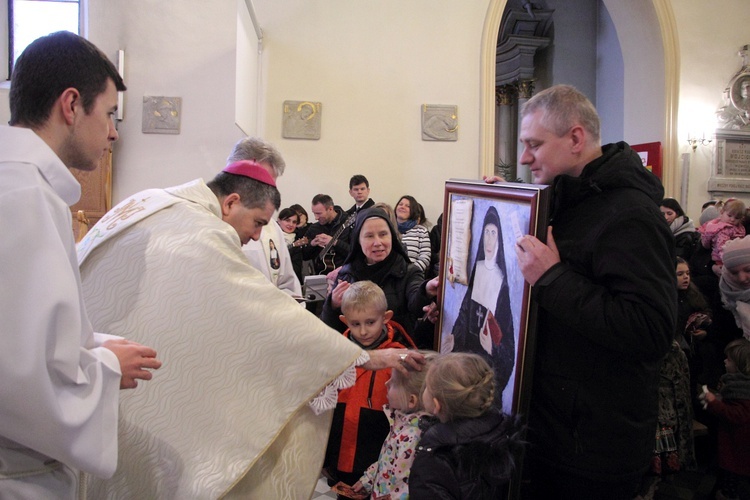 Wspomnienie błogosławionej łowiczanki Bolesławy Lament