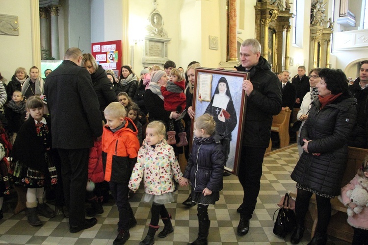 Wspomnienie błogosławionej łowiczanki Bolesławy Lament