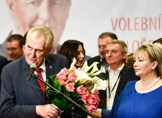 Zeman: "To moje ostateczne polityczne zwycięstwo"