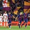 Barcelona wciąż niepokonana w Lidze