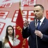 Prezydent: Nie było żadnych polskich obozów zagłady