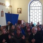 Rozpoczęcie Seminarium Odnowy Wiary na Konradowie