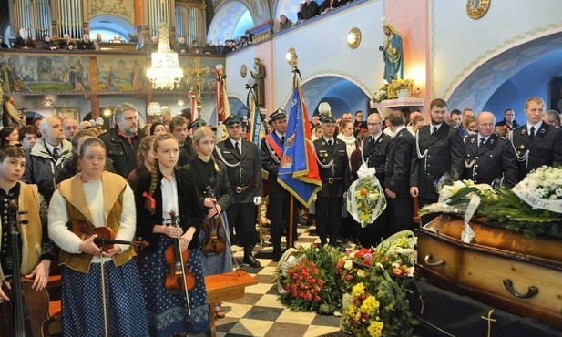 Ze Stecówki na niebieskie pastwiska