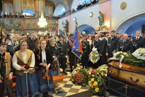 Ze Stecówki na niebieskie pastwiska