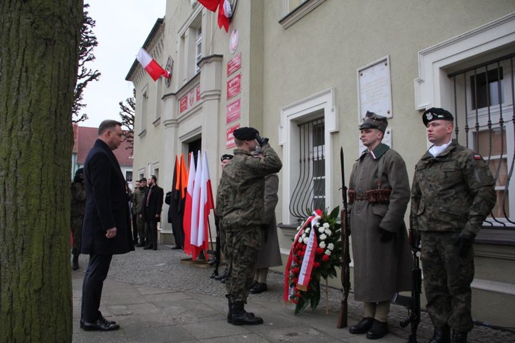 Prezydent Andrzej Duda w Lubuskiem