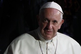 Franciszek: Nie jesteśmy ani wieczni, ani też efemeryczni