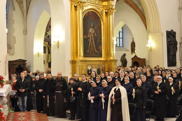 Dzień życia konsekrowanego 2018