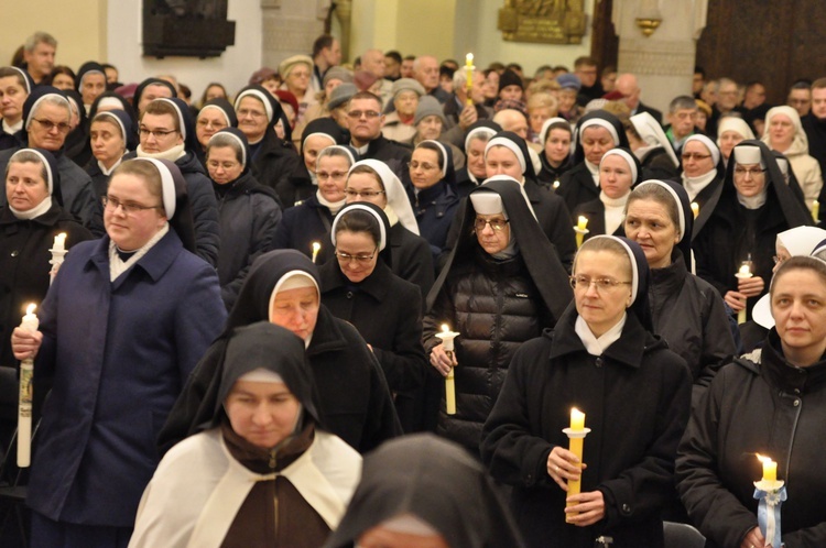 Dzień życia konsekrowanego 2018