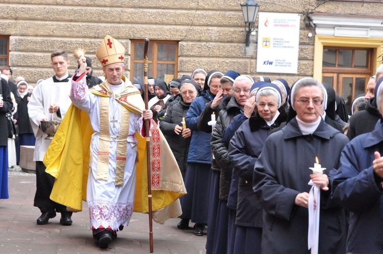 Dzień życia konsekrowanego 2018