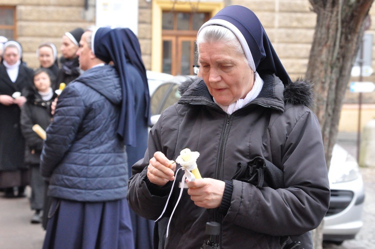 Dzień życia konsekrowanego 2018