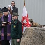 Rocznica rozstrzelania 54 zakładników w Dębicy