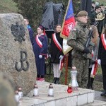 Rocznica rozstrzelania 54 zakładników w Dębicy