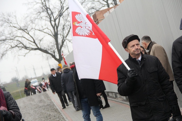 Rocznica rozstrzelania 54 zakładników w Dębicy