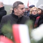 Rocznica rozstrzelania 54 zakładników w Dębicy