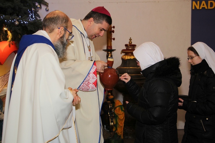 Diecezjalne obchody Dnia Życia Konsekrowanego w Łowiczu